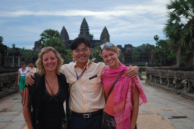 One day normal Angkor tour - Transport, lunch, and the comfort factor