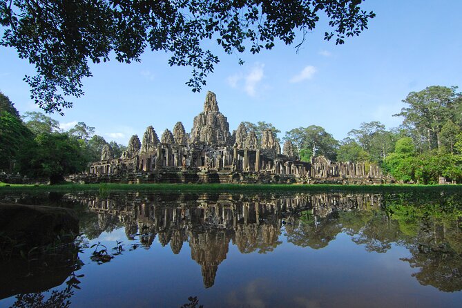 One Day Private Guide Tour of Angkor Thom, Bayon, Ta Phrom & Angkor Wat - Why this private Angkor day works well