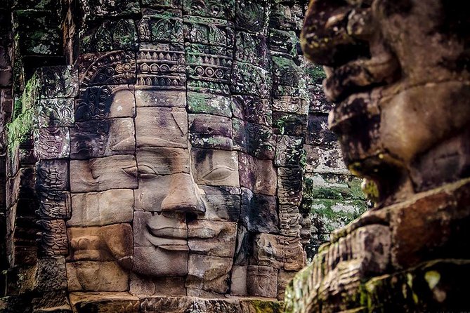 One Day Private Guide Tour of Angkor Thom, Bayon, Ta Phrom & Angkor Wat - Baphuon and Angkor Thom’s royal center