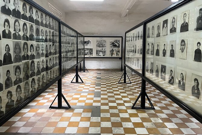 One Day Private Guide Tours History in Phnom Penh Incl. admission - Choeung Ek: The Day’s Most Difficult Visit