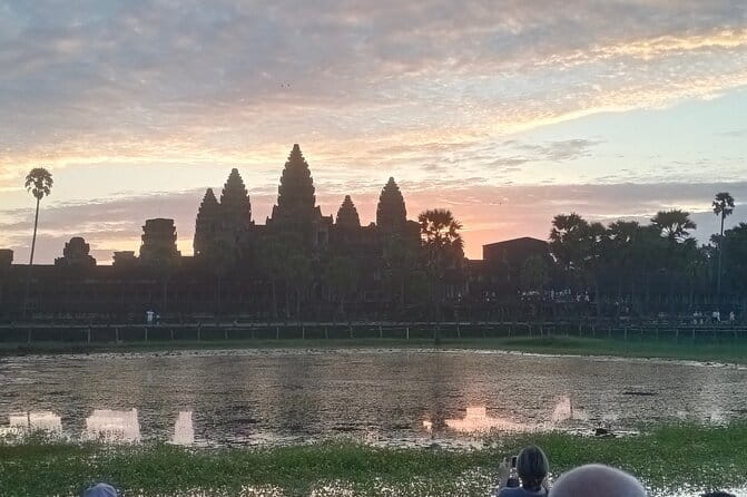 One Day Sunrise Private Tour at Angkorwat with Major Temples - The real cost: $45 plus the temple pass
