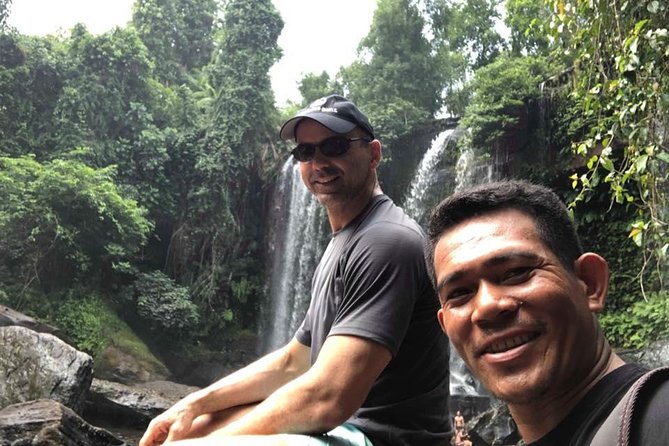 One Day Tour to Waterfall and Beng Mealea Temple - Key points at a glance