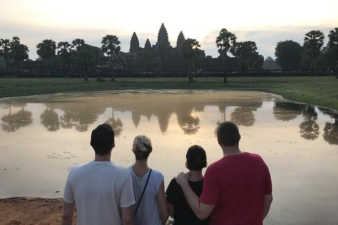 One Day tour with sunrise in car with A/C or Van & Guide. - Why the 5 a.m. departure is worth it