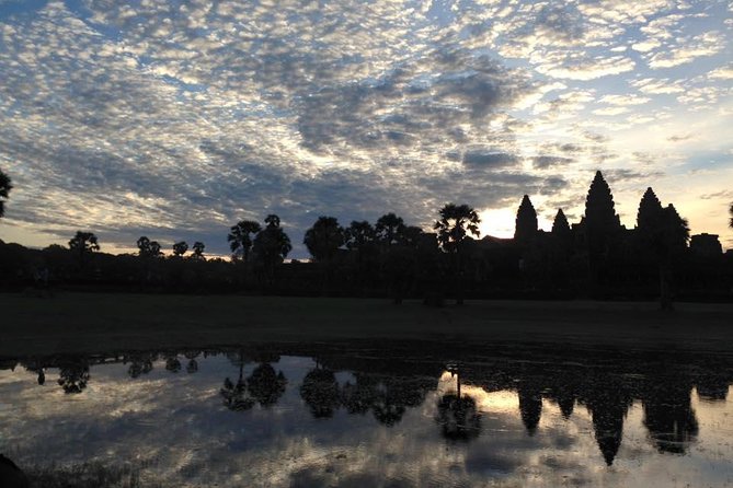 One Day tour with sunrise in car with A/C or Van & Guide. - Transport, water, and the practical comforts