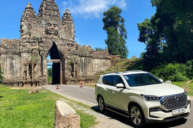 One Way Siem Reap Airport Pick Up or Airport Transfer - Key Details Before You Book