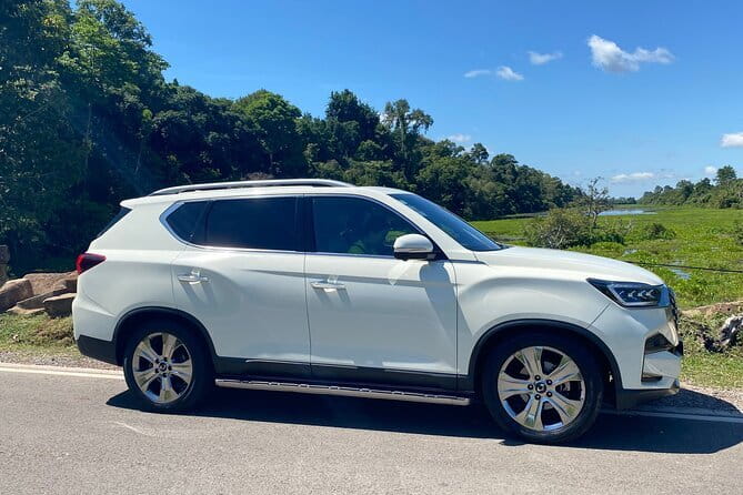 One Way Siem Reap Airport Pick Up or Airport Transfer - Meeting Your Driver at Terminal 1