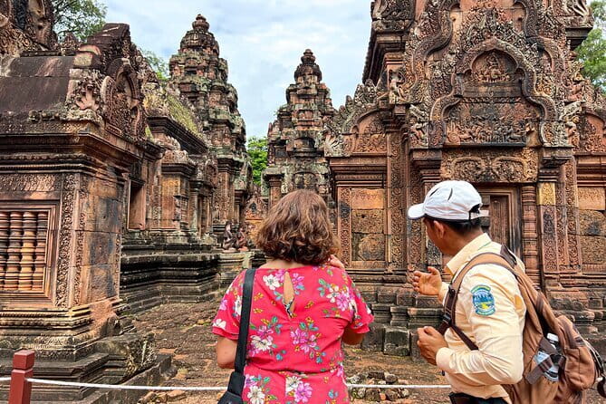 One Way Siem Reap Airport Pick Up or Airport Transfer - Hotel Transfer From Central Siem Reap