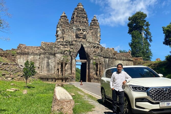 One Way Siem Reap Airport Pick Up or Airport Transfer - A Private Ride Instead of a Shared Shuttle