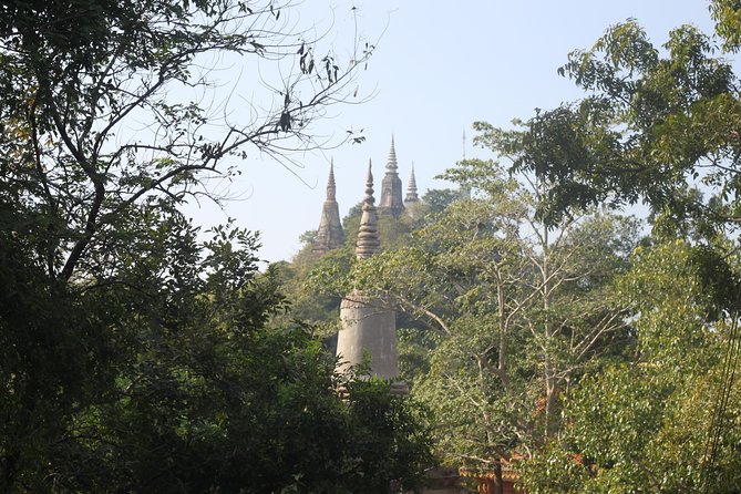 Oudong Mountain And Floating Village Cycle Tour - Why this ride reaches beyond Phnom Penh