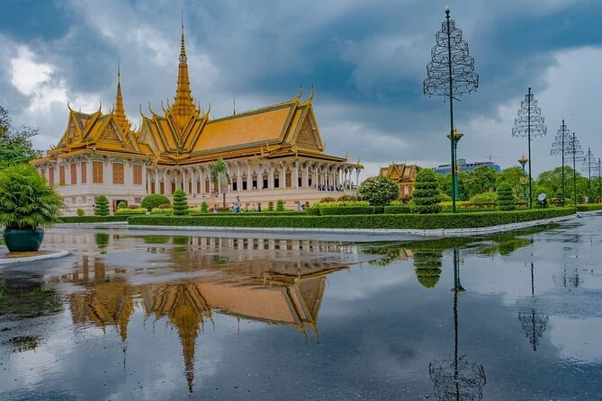 Oudong Mountain and Phnom Penh Full Day Private Tour - Why this Oudong and Phnom Penh combination works
