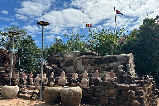Oudong Mountain History and Pagoda Tour - Why Sam’s guiding matters
