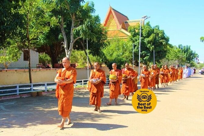 Oudong Mountain & Phnom Baset Private Tours from Phnom Penh - Key points before you book