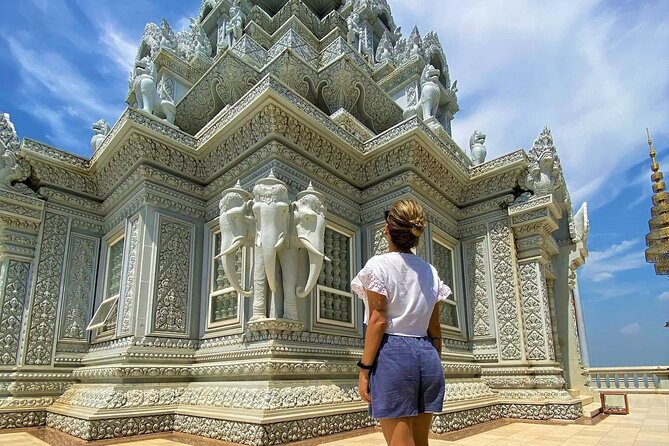 Oudong Mountain & Phnom Baset Private Tours from Phnom Penh - Why Oudong gives this day its shape