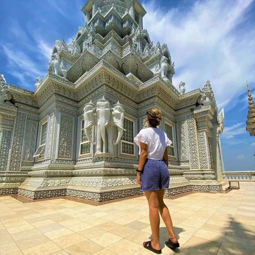Oudong Mountain & Phnom Baset Private Tours from Phnom Penh - What to bring and how to prepare