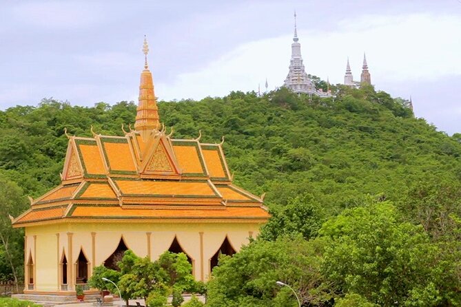 Oudong Mountain & Phnom Baset Private Tours from Phnom Penh - Phnom Baset brings a much older Cambodia