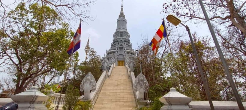 Oudong Mountain - Phnom Penh Former Capital Private Day Tour - Key Points to Know Before You Go