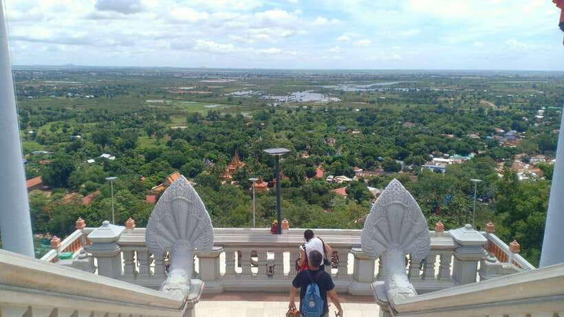Oudong Mountain - Phnom Penh Former Capital Private Day Tour - Why Oudong Makes a Good Day Trip