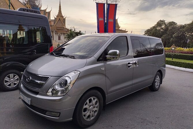 Overland Taxi Transfer From Bangkok - Siem Reap with Private Driver - The Bangkok to border drive