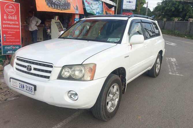 Overland Taxi Transfer From Bangkok - Siem Reap with Private Driver - Who should choose this Bangkok to Siem Reap transfer?