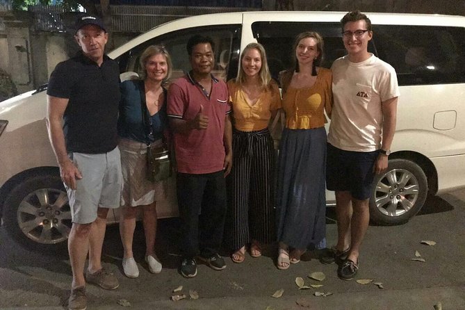 Overland Taxi Transfer From Phnom Penh - Sihanoukville - Vehicle choices: minivan, van, Lexus, or Highlander