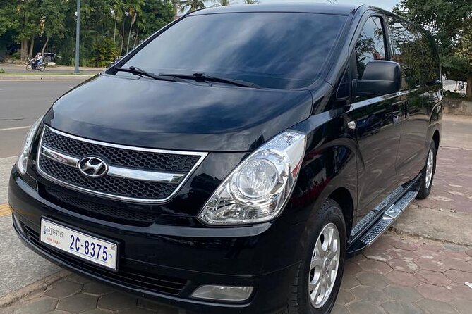 Overland Taxi Transfer From Phnom Penh - Sihanoukville - What the driver service adds