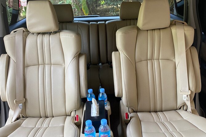 Overland Taxi Transfer From Phnom Penh - Sihanoukville - Safety and comfort on National Road 4