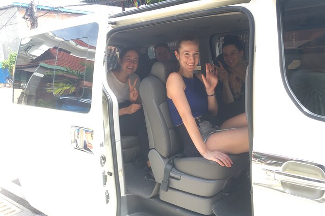 Overland Taxi Transfer From Phnom Penh - Sihanoukville - Who will get the most from this service?