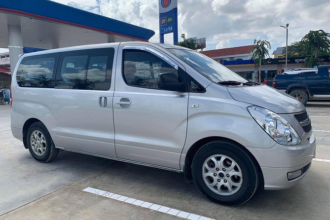 Overland Taxi Transfer From Phnom Penh - Sihanoukville - What the four-hour route is like