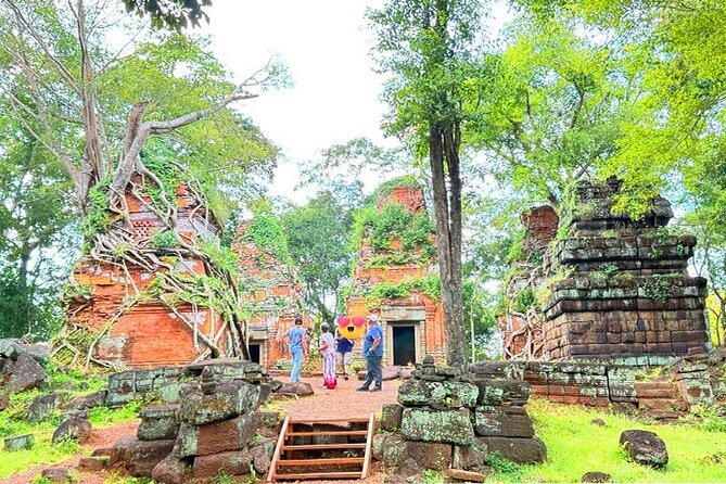 Overland to Beng Melea and Koh Ker Tour - Is $75 a good value?