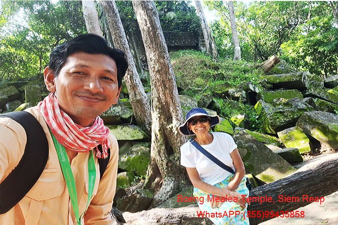 Overland to Beng Melea and Koh Ker Tour - Timing, comfort, and physical demands