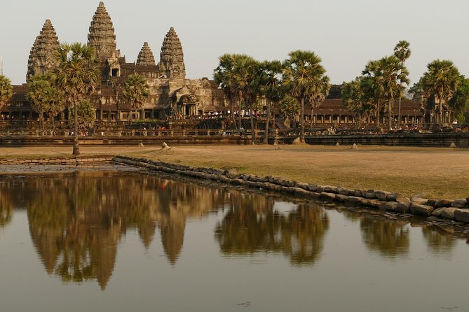 Personalised Angkor Wat Day Tour by an Air-conditioned Car - Why the private format works well at Angkor