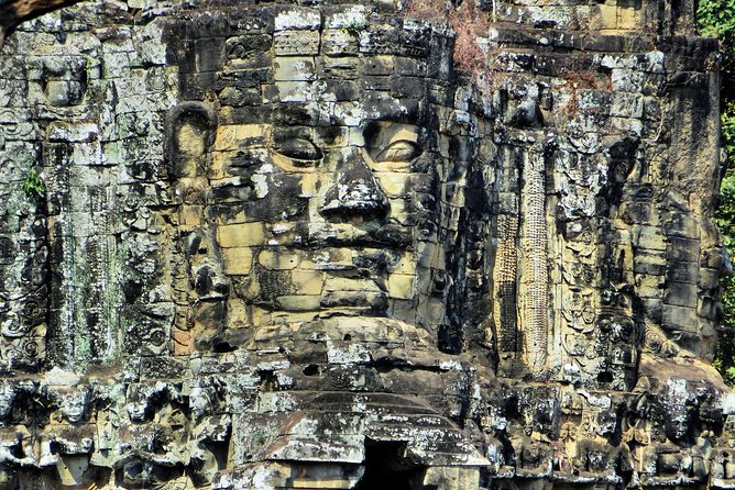 Personalised Angkor Wat Day Tour by an Air-conditioned Car - A cool car makes the hot hours easier