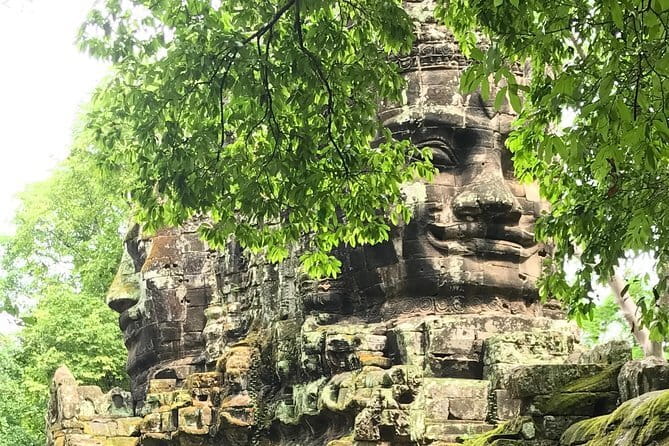 Personalised Angkor Wat Sunrise Off-the-Beaten Track Tour - Ta Nei, the quiet stop in the jungle