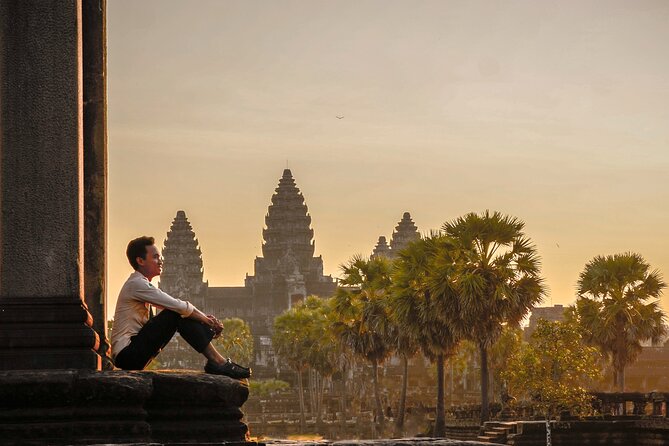 Personalised Angkor Wat Sunrise Tour by an air-conditioned car - Is $130 good value for your group?
