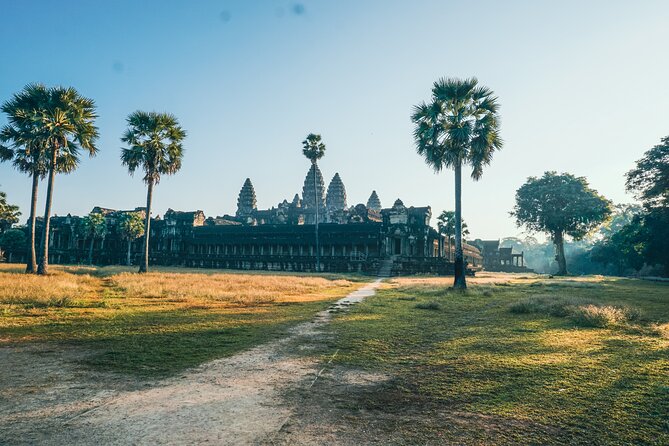 Personalised Angkor Wat Sunrise Tour by TukTuk - Key points before you book