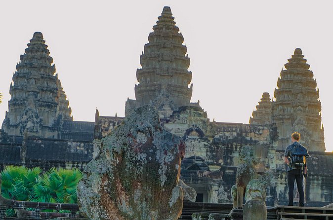 Personalised Angkor Wat Sunrise Tour by TukTuk - Who will get the most from this Angkor tour