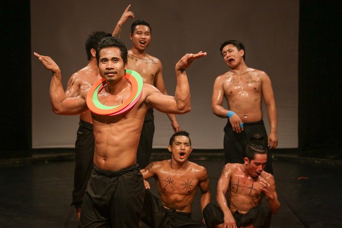 Phare: The Cambodian Circus Show in Siem Reap - The nonprofit mission behind the ticket