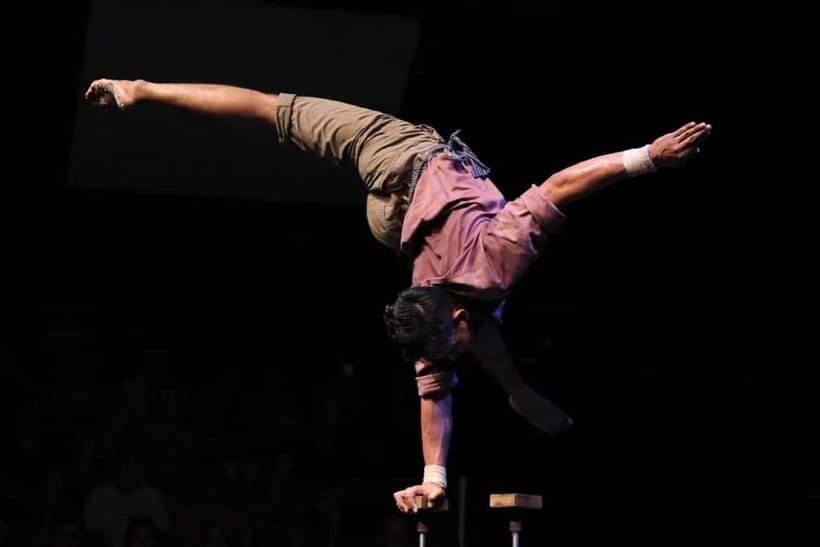 Phare: The Cambodian Circus Show with Pick up & Drop off - Booking advice for a smoother night