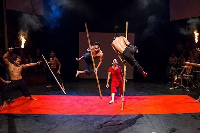 Phare: The Cambodian Circus Show with Pick up & Drop off - Why Phare is more than a night of acrobatics