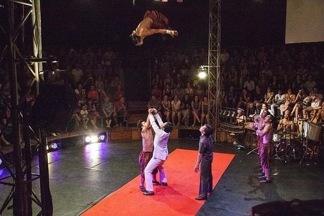 Phare: The Cambodian Circus Show with Pick up & Drop off - Practical tips for a smoother evening