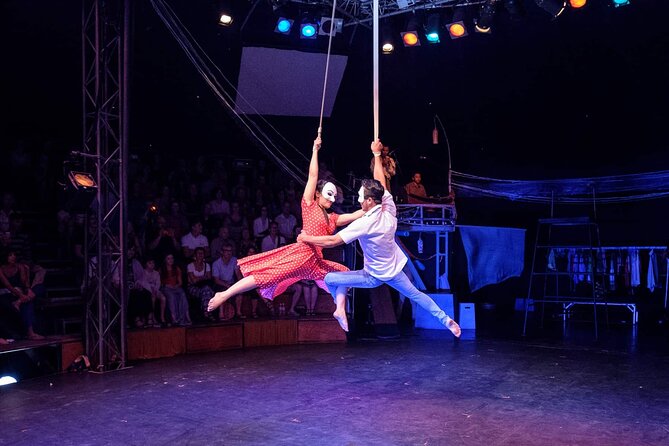 Phare, The Cambodian Circus with Round-Trip Tuk Tuk Transfer - Four Things to Know Before You Go