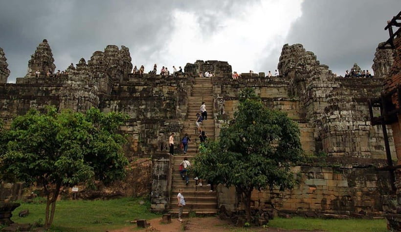 Phnom Bakheng Sunset Tour, Pre Rup, Neak Pean, Preah Khan - Key points to know before booking