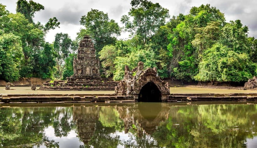 Phnom Bakheng Sunset Tour, Pre Rup, Neak Pean, Preah Khan - Timing, comfort, and who should book