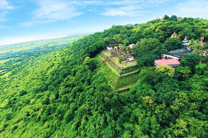Phnom Chisor & Tonle Bati Private Tours from Phnom Penh - The smaller Sen Phouvang or Sen Rovieng temple