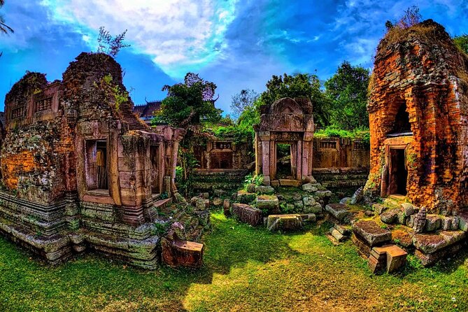 Phnom Chisor & Tonle Bati Private Tours from Phnom Penh - The guide and private vehicle make the difference