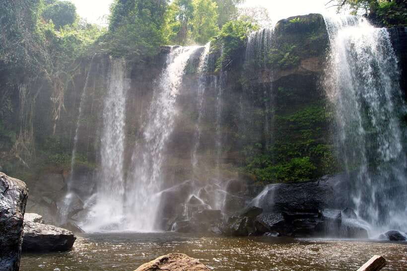 Phnom Kulen National Park Admission Ticket - Why the hotel-delivered ticket matters