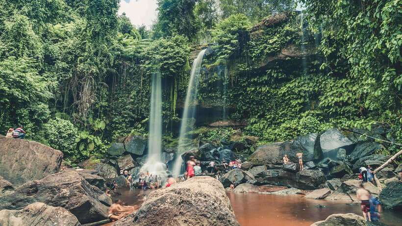 Phnom Kulen National Park Admission Ticket - Who will get the most from this ticket?