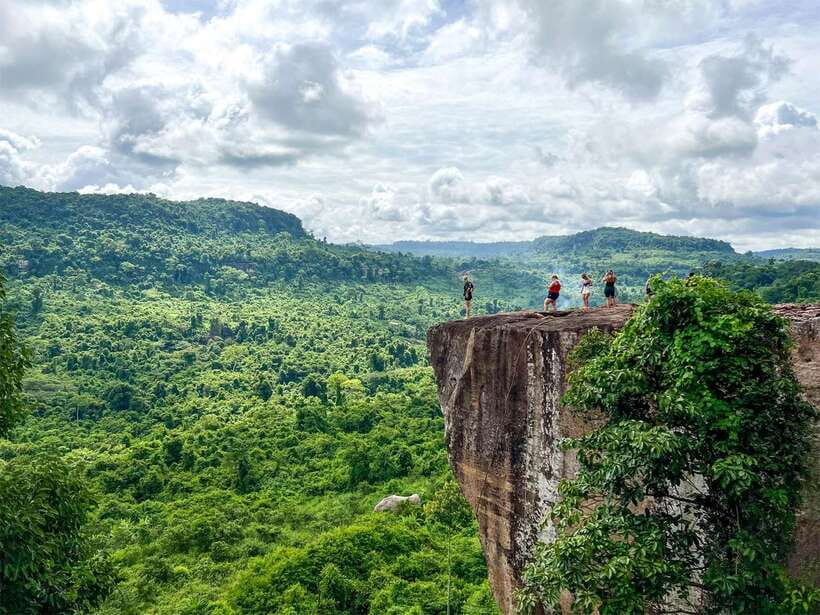 Phnom Kulen Park: Tour with Elephant Forest from Siem Reap - Phnom Kulen and the River of 1,000 Lingas