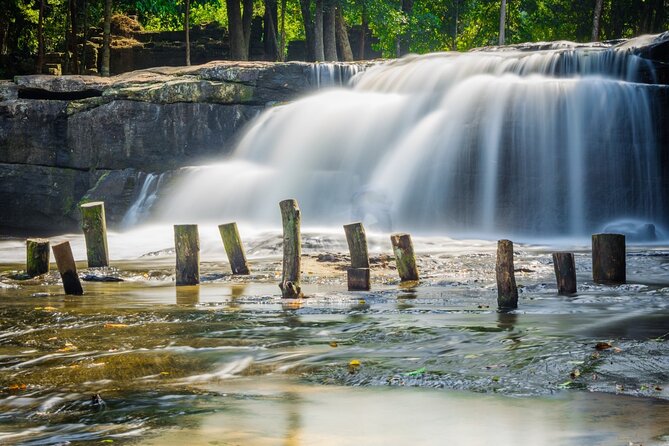 Phnom Kulen Waterfall National Park from Siem Reap - Who should book this Phnom Kulen tour?