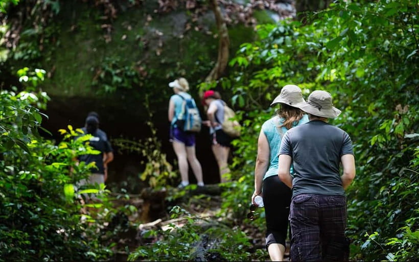 Phnom Kulen Waterfall & the Sacred 1000 Lingas (with Lunch) - Key details before you book